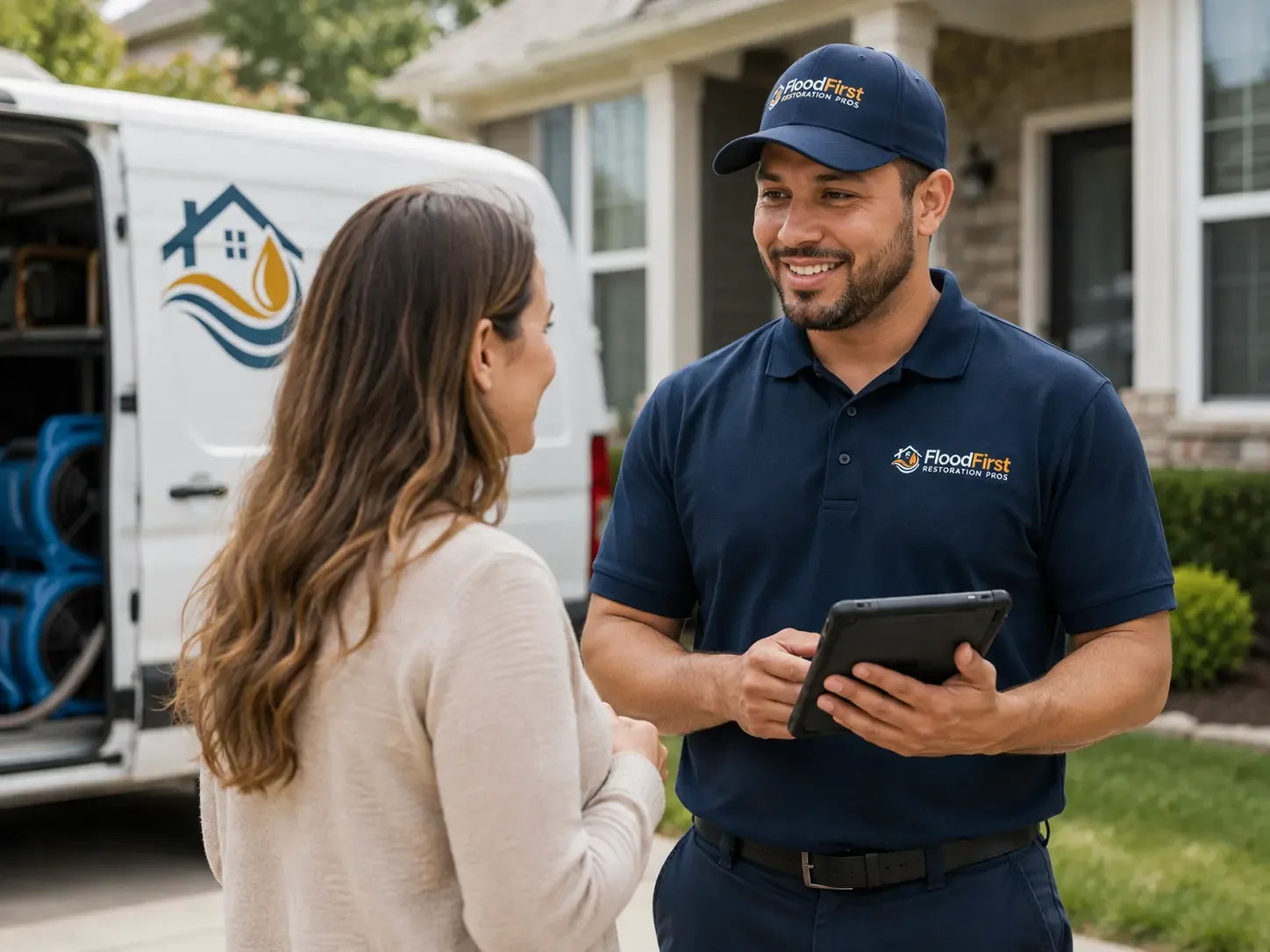 Flood Damage Restoration Chili, WI FAQs